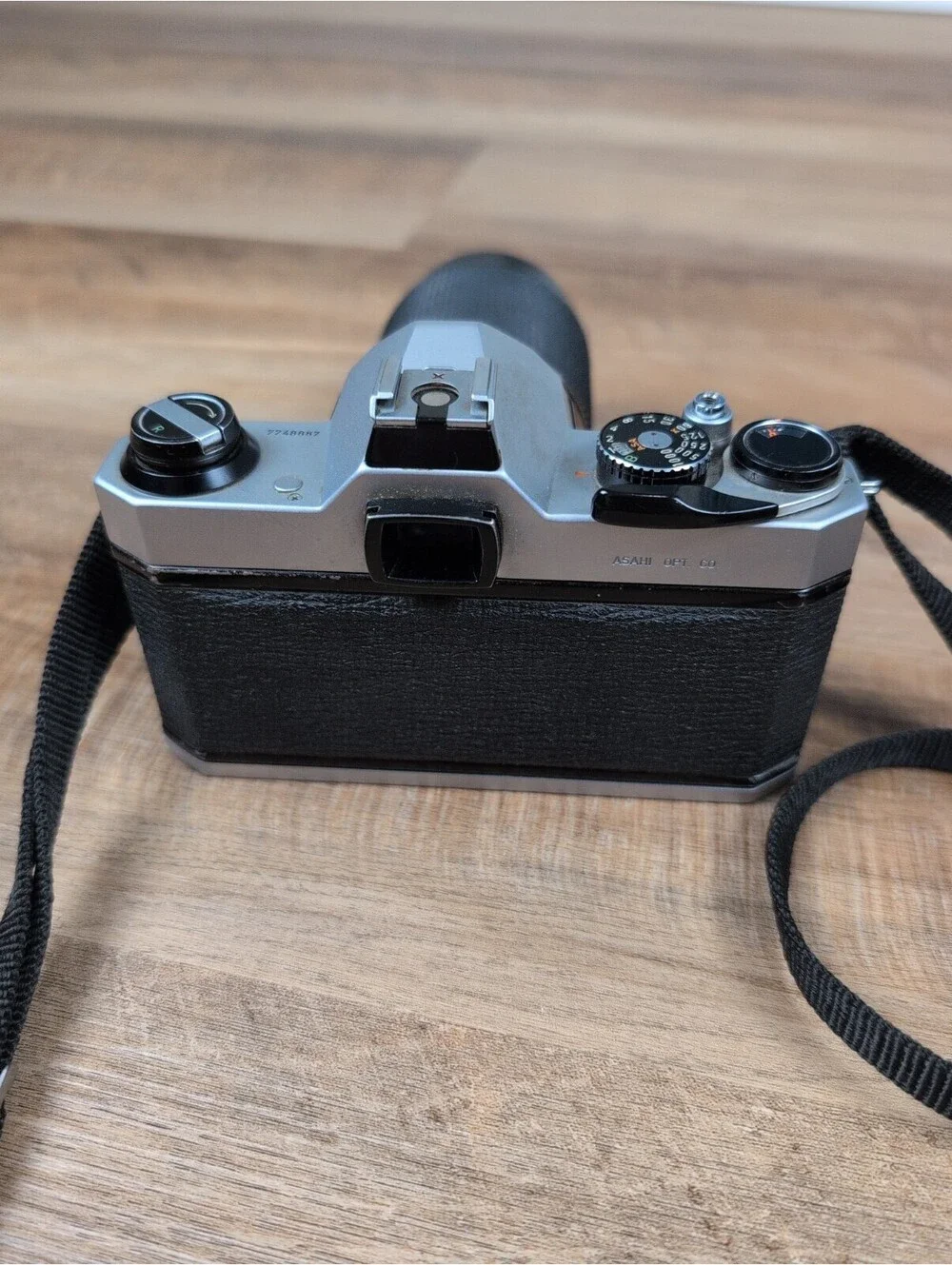 Pentax vintage asahi